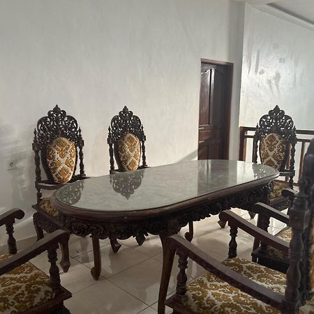 Gangga Blessta Hotel Ubud  Ngoại thất bức ảnh