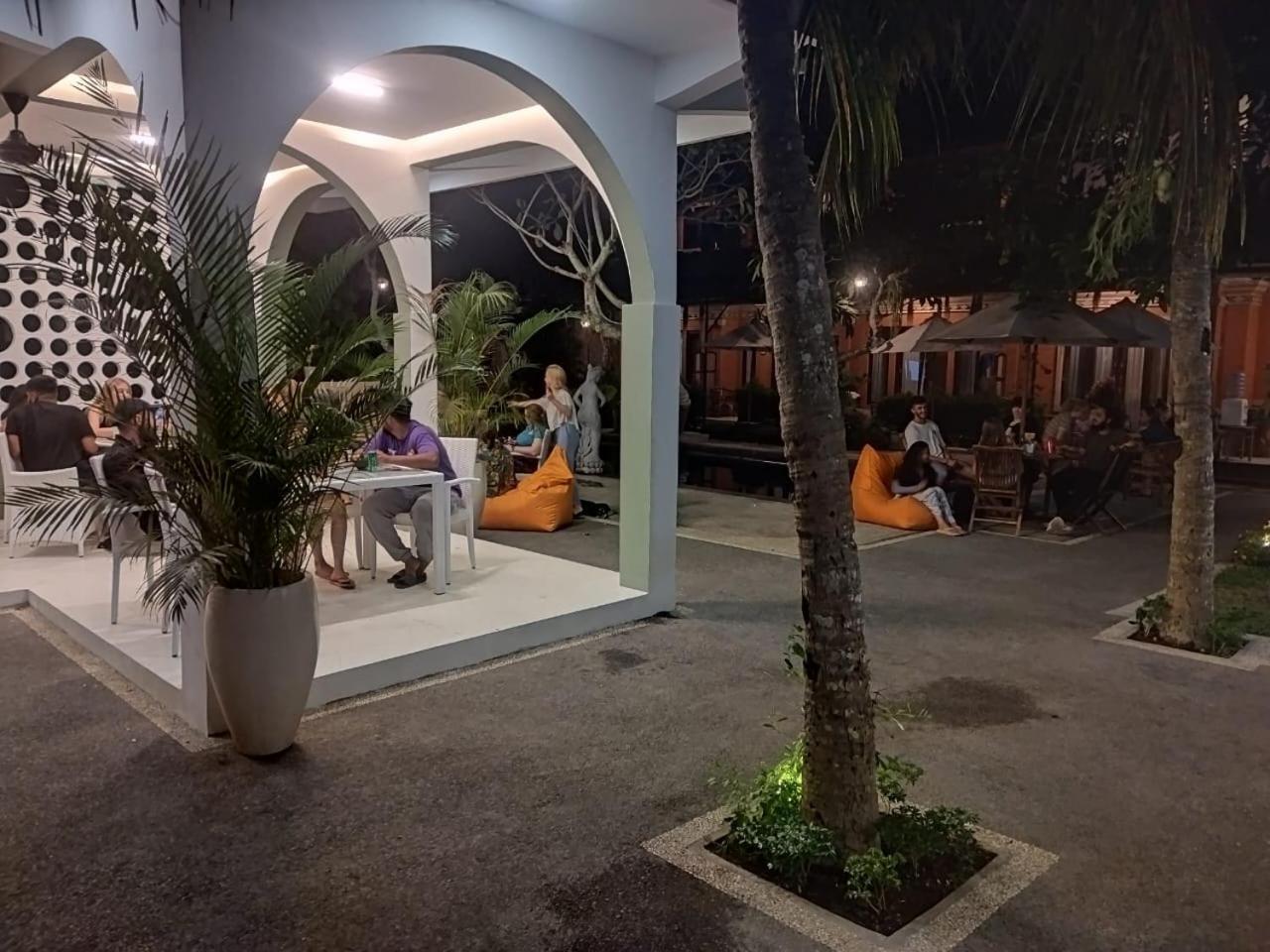 Gangga Blessta Hotel Ubud  Ngoại thất bức ảnh