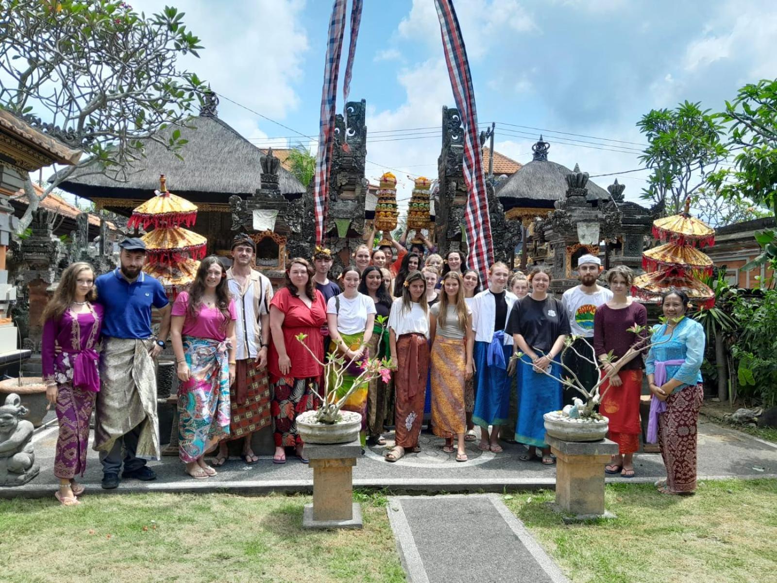 Gangga Blessta Hotel Ubud  Ngoại thất bức ảnh