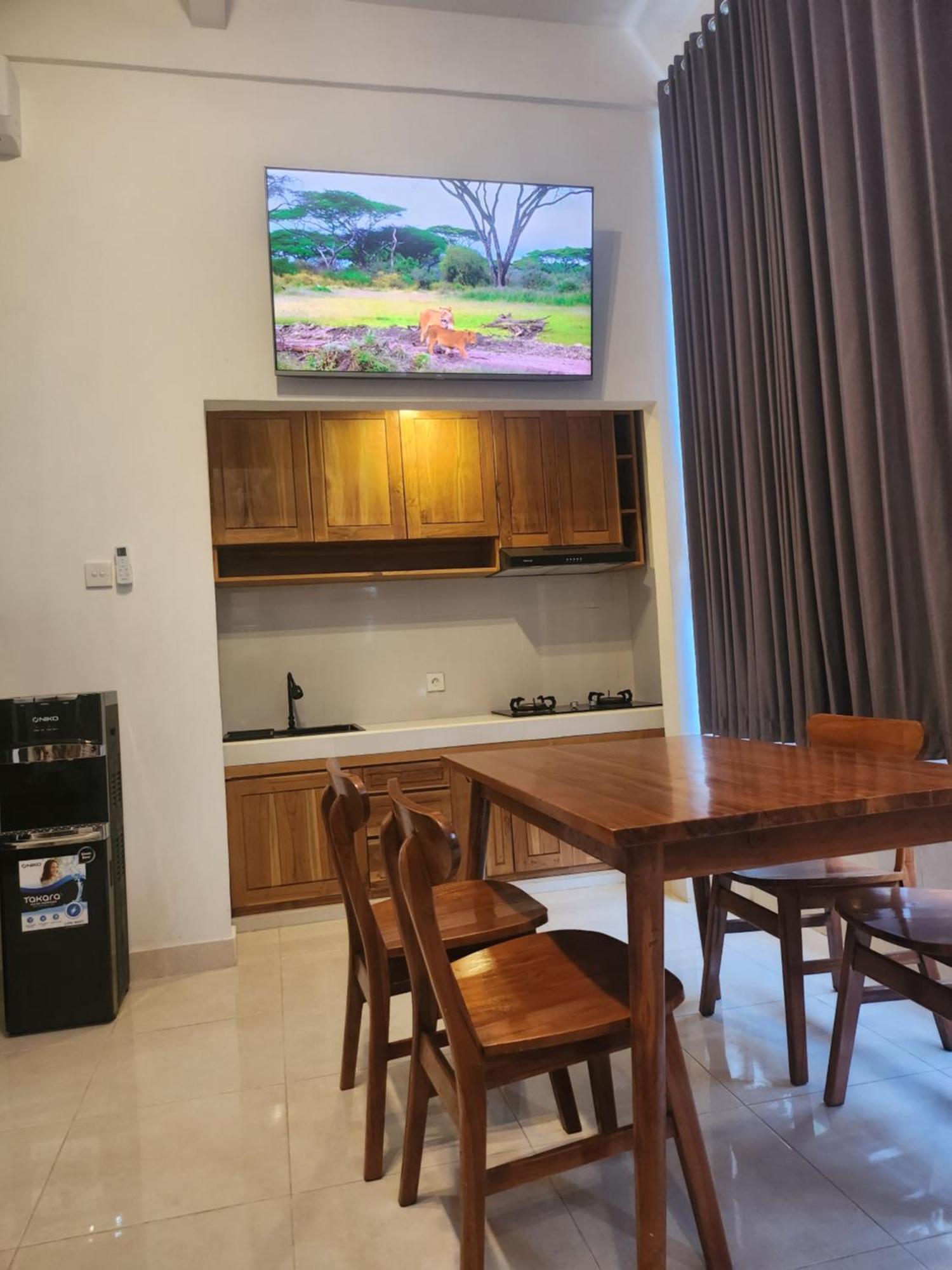 Gangga Blessta Hotel Ubud  Ngoại thất bức ảnh