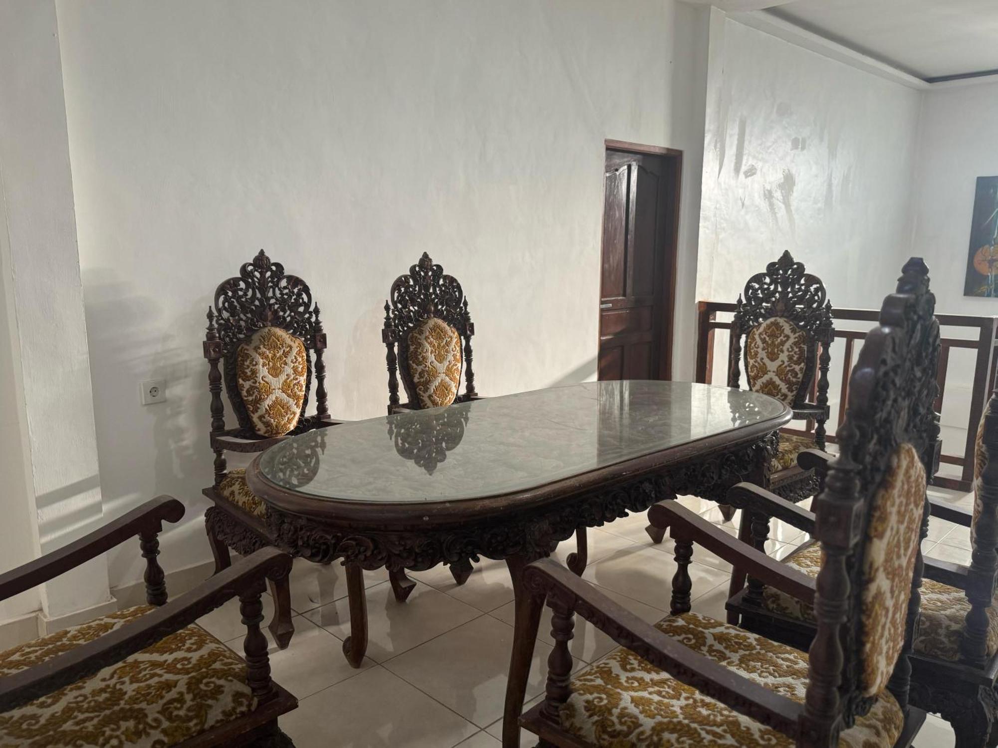 Gangga Blessta Hotel Ubud  Ngoại thất bức ảnh