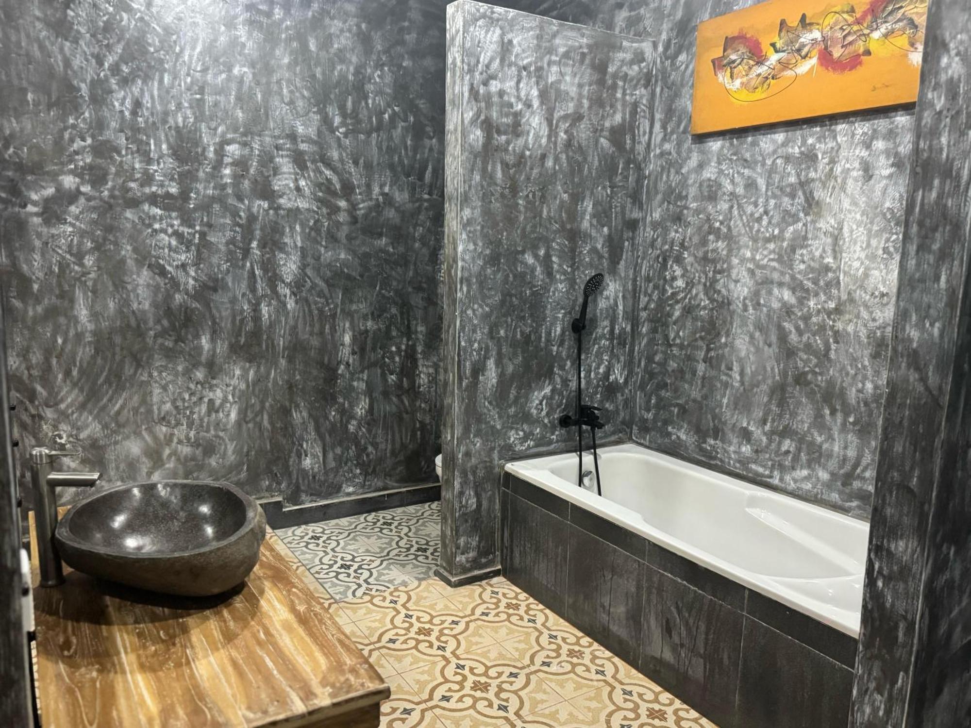 Gangga Blessta Hotel Ubud  Ngoại thất bức ảnh