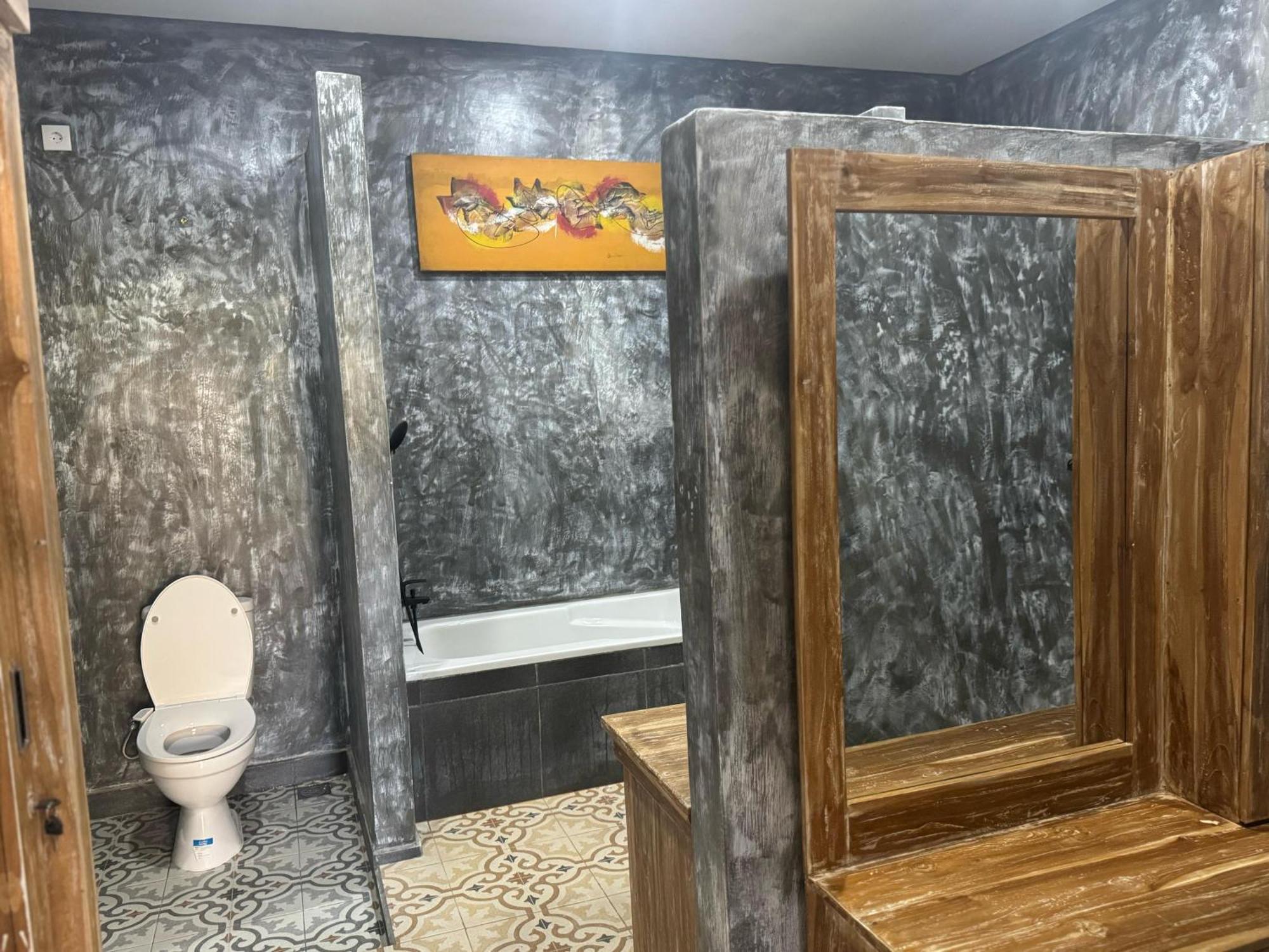 Gangga Blessta Hotel Ubud  Ngoại thất bức ảnh
