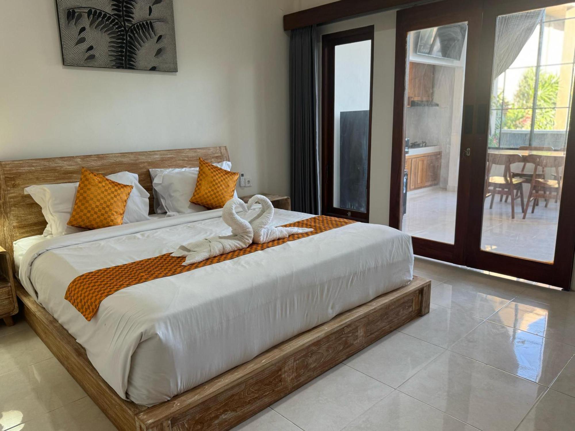 Gangga Blessta Hotel Ubud  Ngoại thất bức ảnh