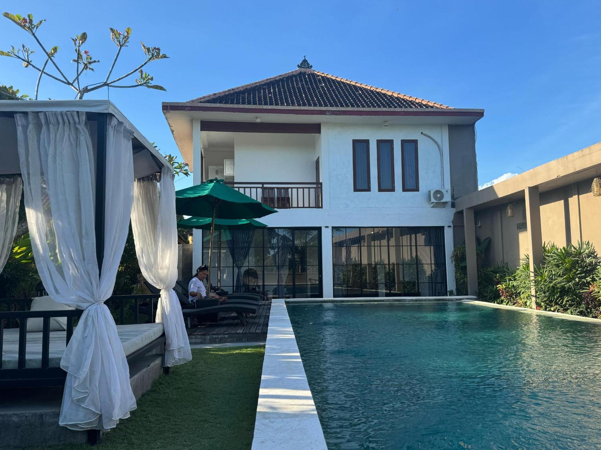 Gangga Blessta Hotel Ubud  Ngoại thất bức ảnh