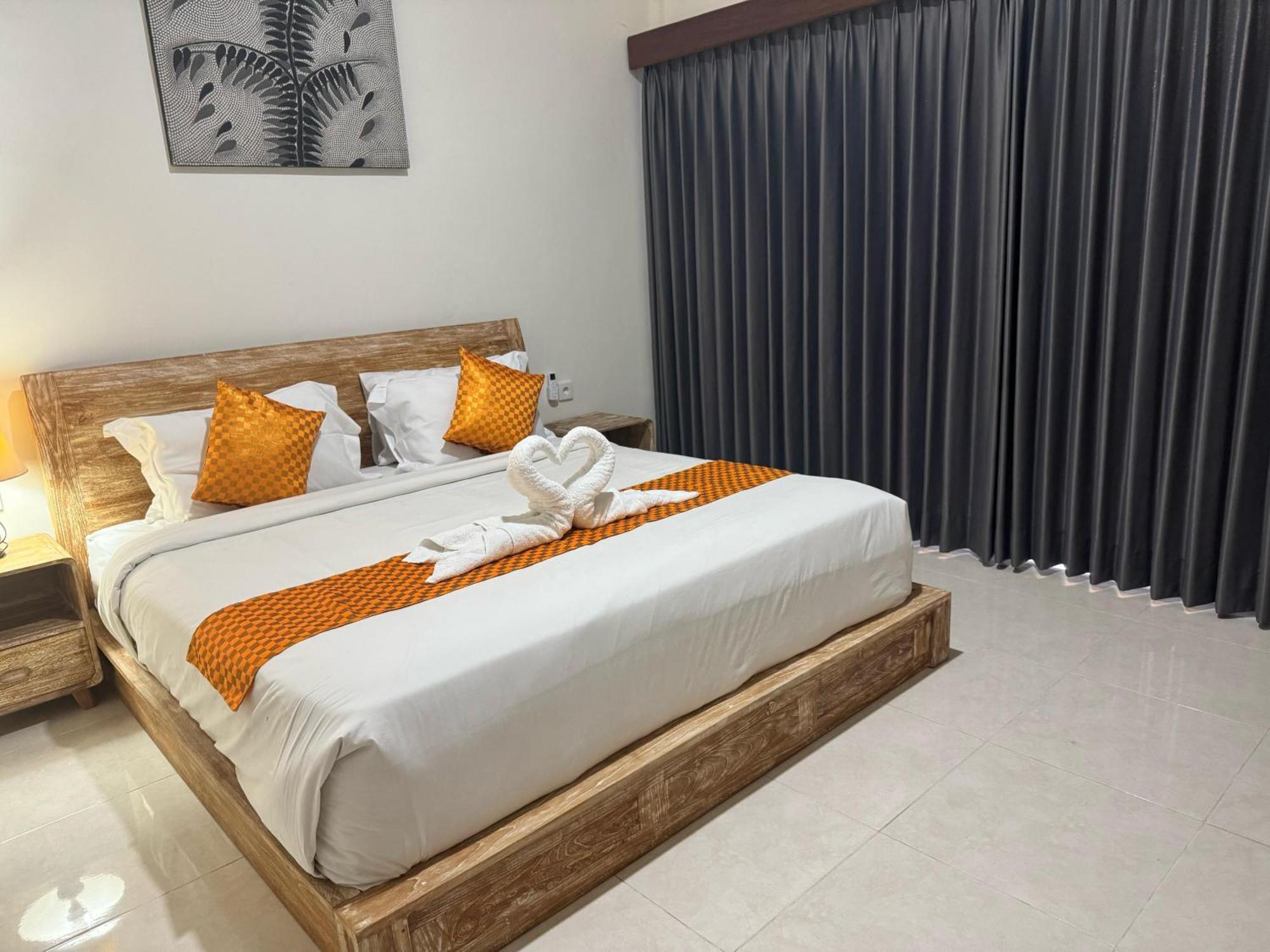 Gangga Blessta Hotel Ubud  Ngoại thất bức ảnh