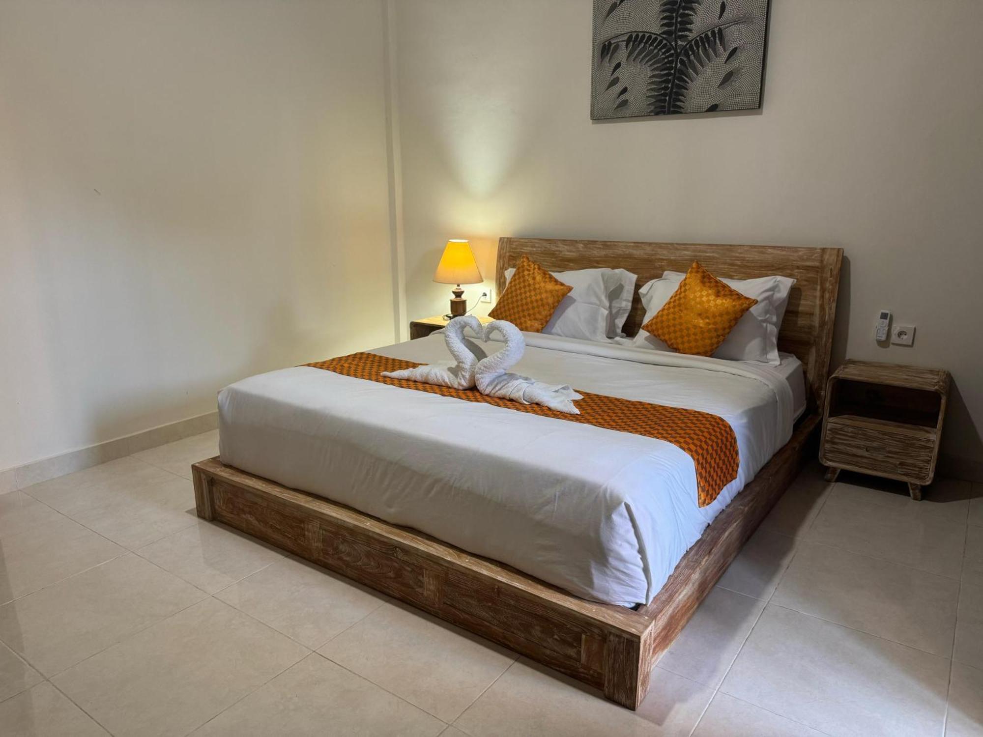 Gangga Blessta Hotel Ubud  Ngoại thất bức ảnh