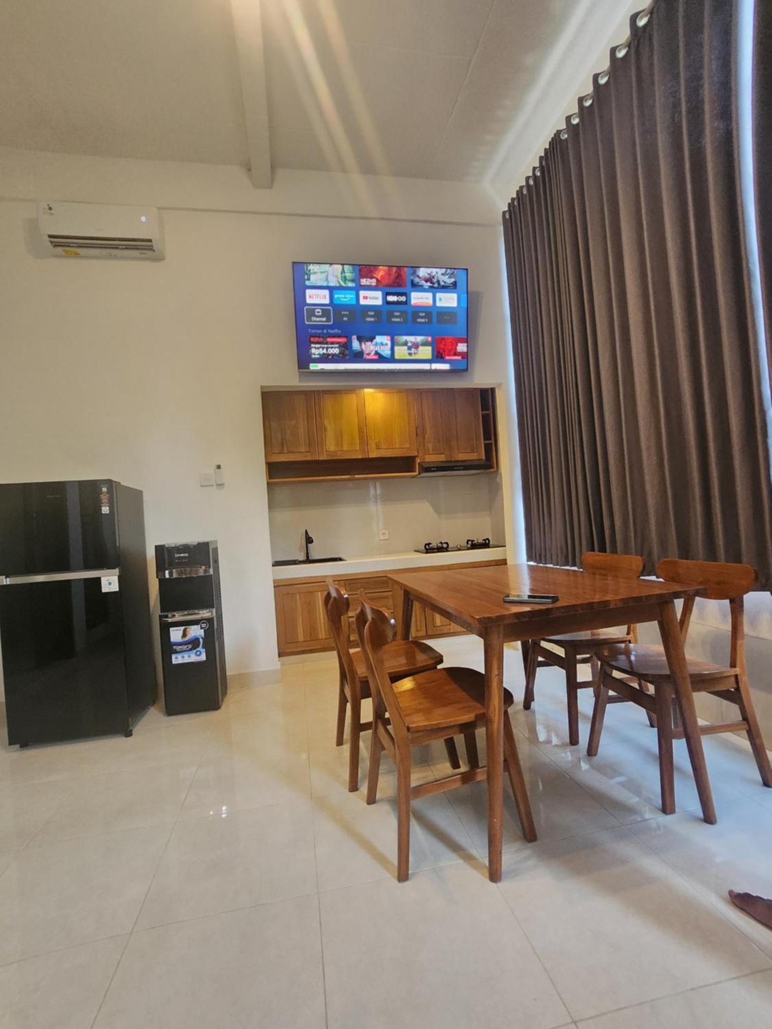Gangga Blessta Hotel Ubud  Ngoại thất bức ảnh