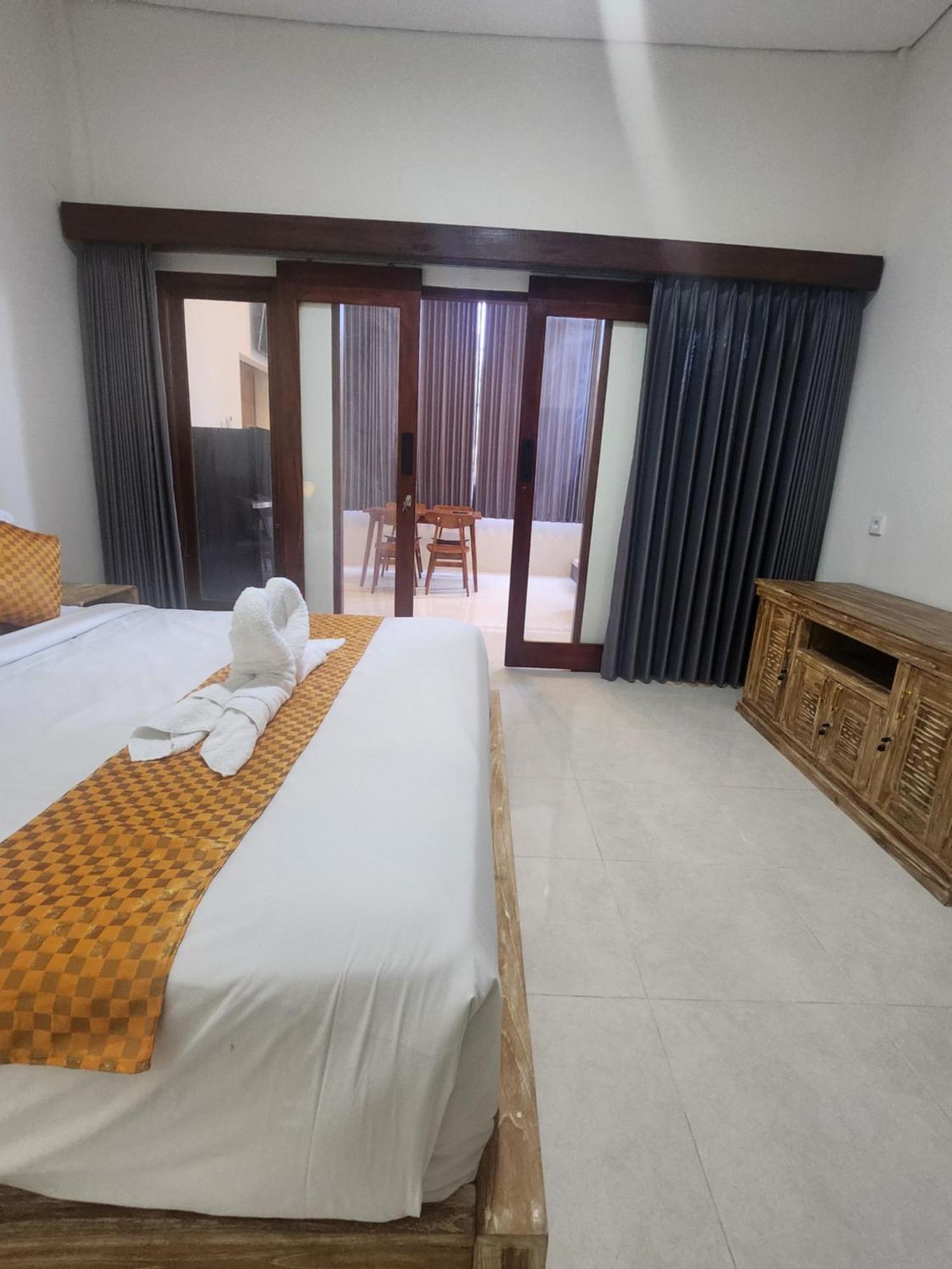 Gangga Blessta Hotel Ubud  Ngoại thất bức ảnh