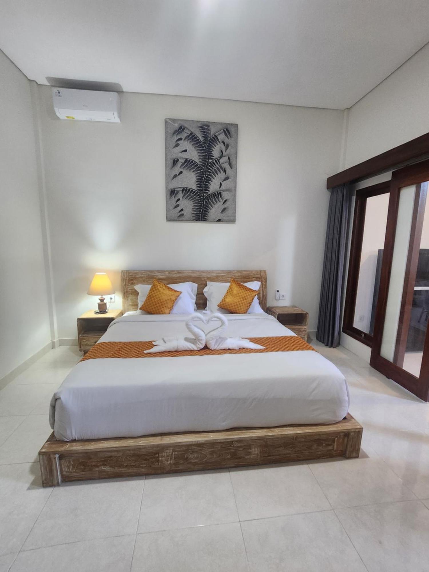 Gangga Blessta Hotel Ubud  Ngoại thất bức ảnh