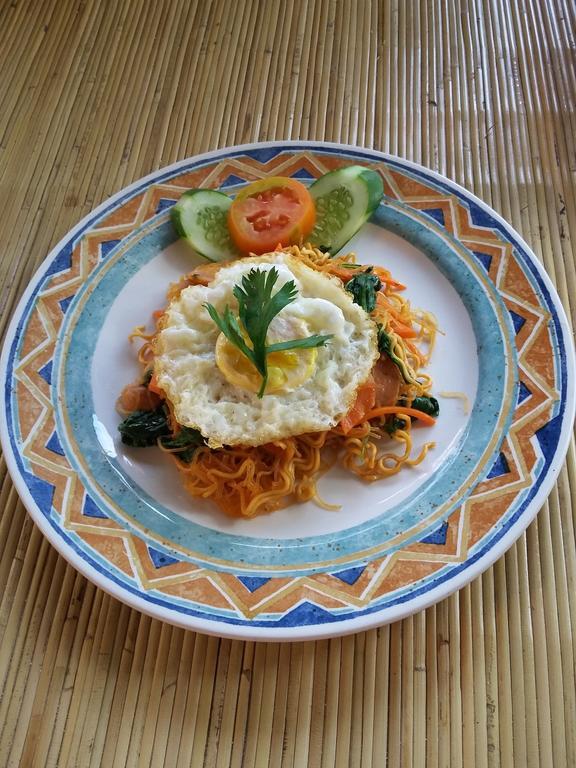 Gangga Blessta Hotel Ubud  Ngoại thất bức ảnh