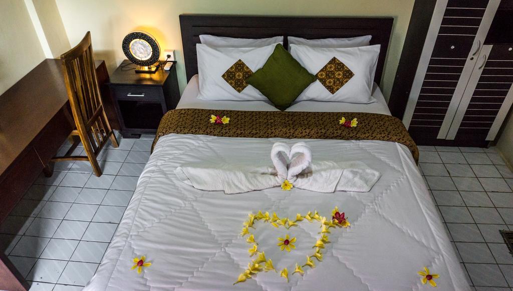 Gangga Blessta Hotel Ubud  Ngoại thất bức ảnh