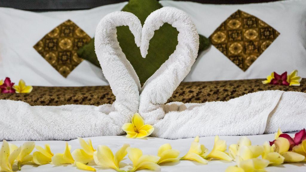 Gangga Blessta Hotel Ubud  Ngoại thất bức ảnh