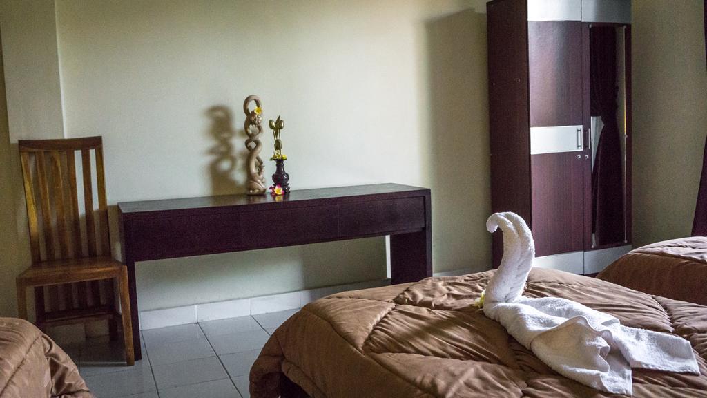 Gangga Blessta Hotel Ubud  Ngoại thất bức ảnh