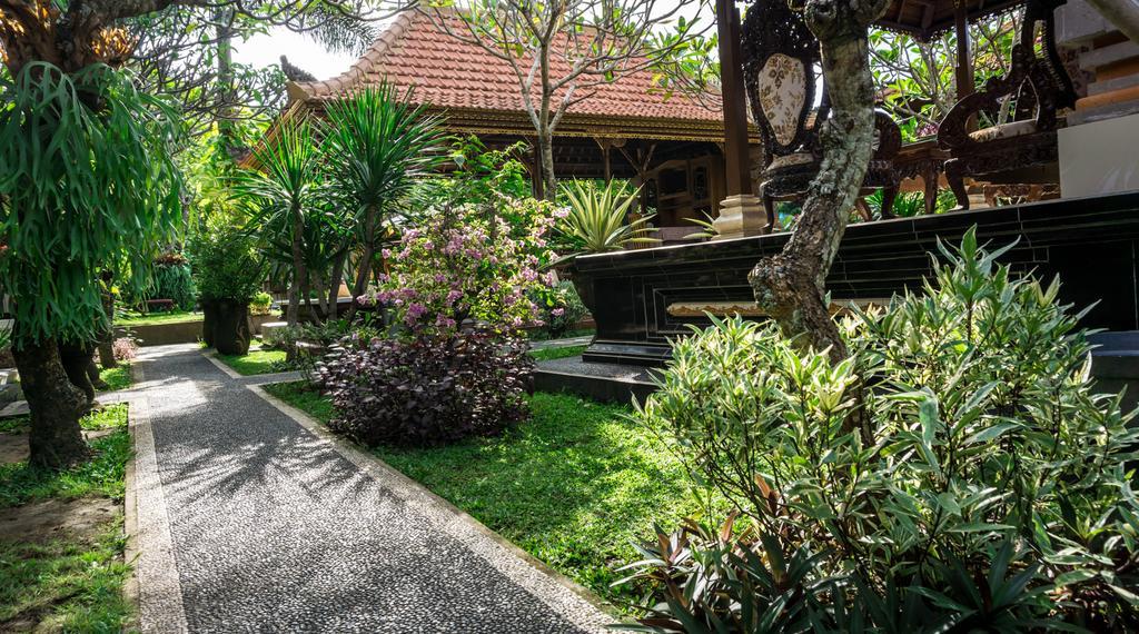 Gangga Blessta Hotel Ubud  Ngoại thất bức ảnh