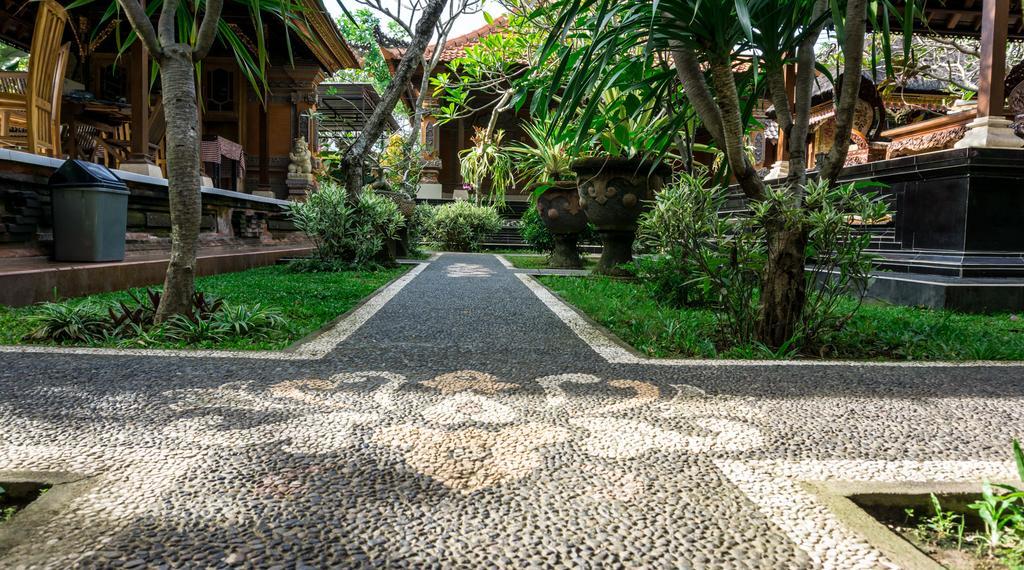 Gangga Blessta Hotel Ubud  Ngoại thất bức ảnh