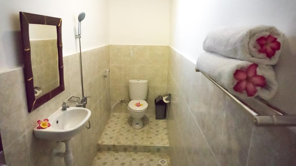Gangga Blessta Hotel Ubud  Ngoại thất bức ảnh