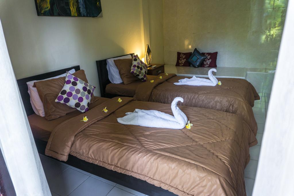 Gangga Blessta Hotel Ubud  Ngoại thất bức ảnh