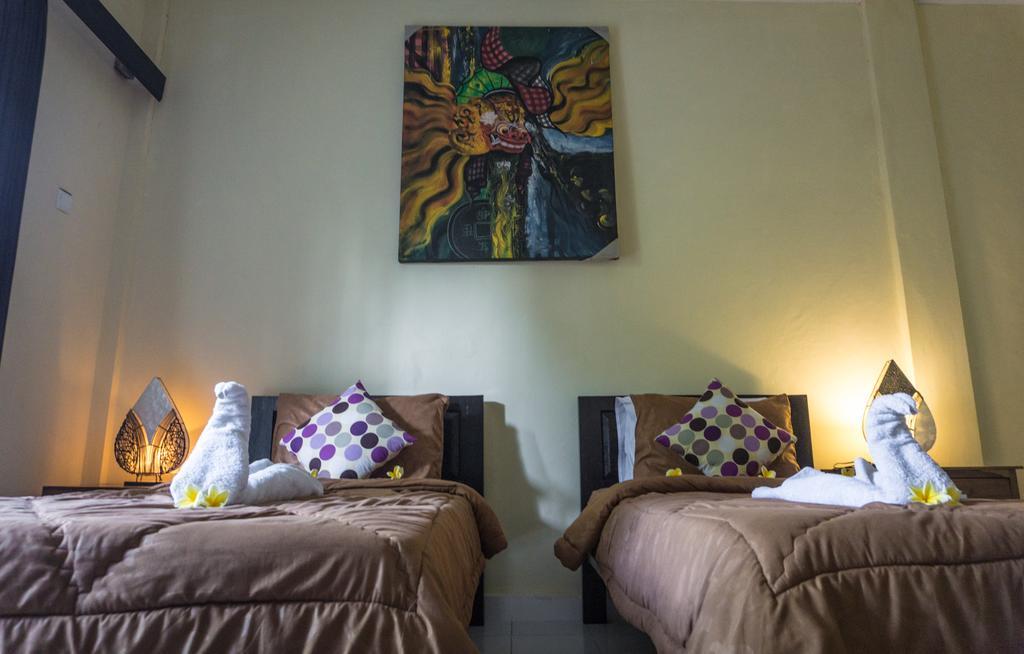 Gangga Blessta Hotel Ubud  Ngoại thất bức ảnh