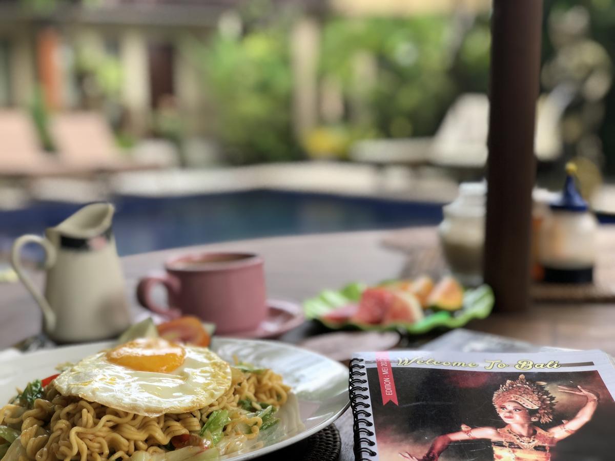 Gangga Blessta Hotel Ubud  Phòng bức ảnh