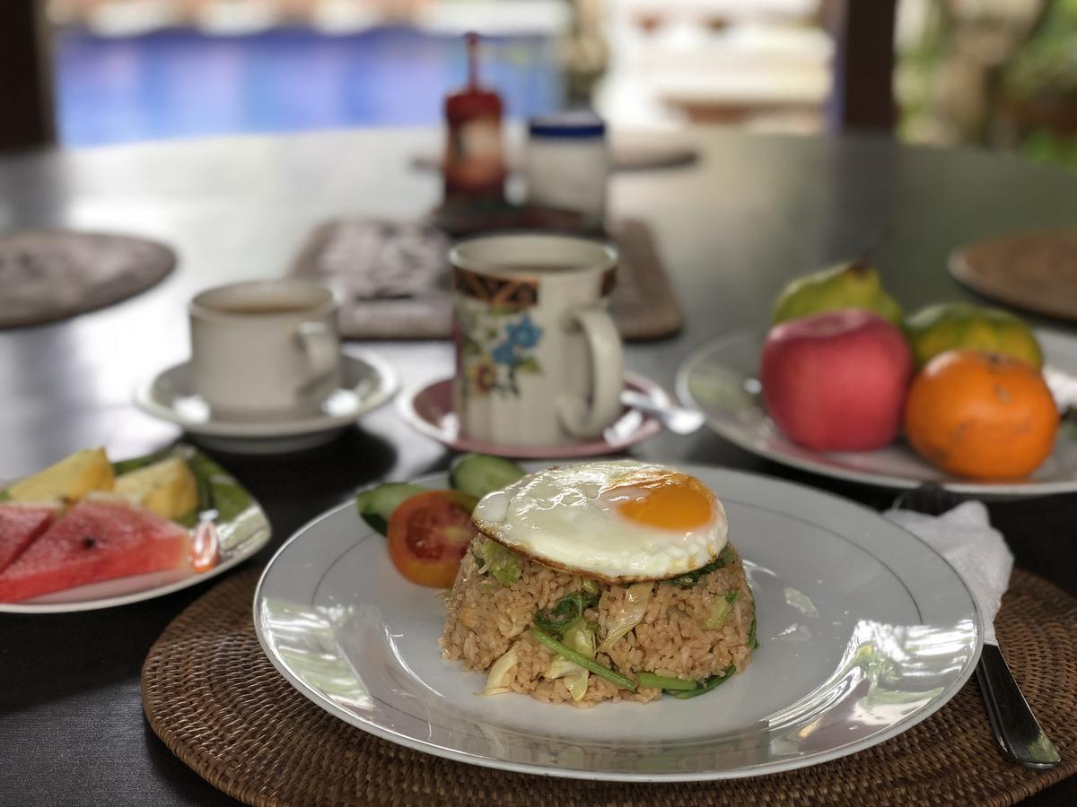 Gangga Blessta Hotel Ubud  Phòng bức ảnh