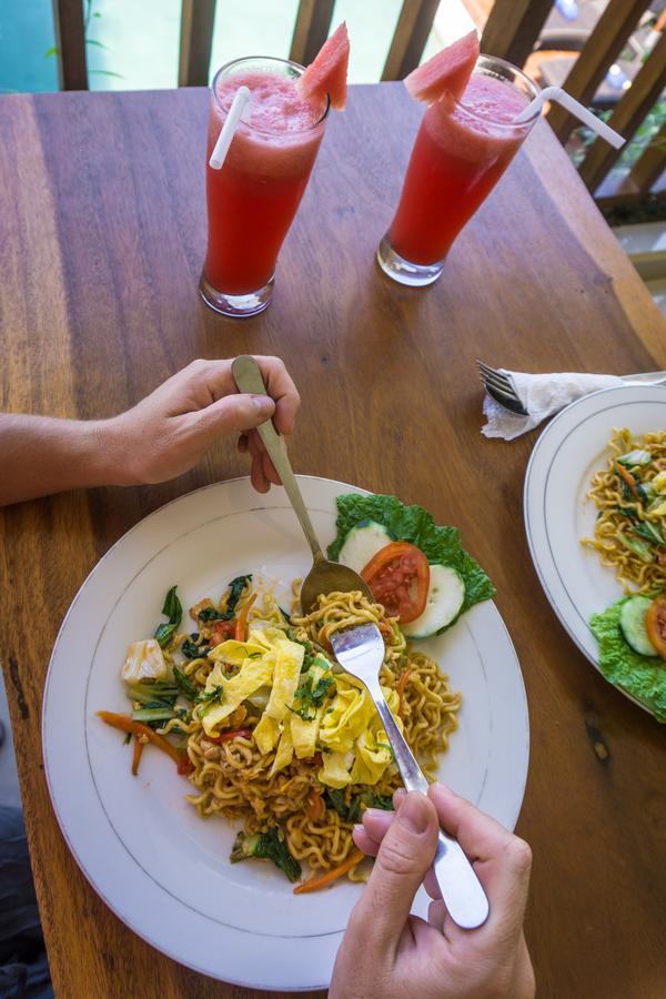 Gangga Blessta Hotel Ubud  Ngoại thất bức ảnh