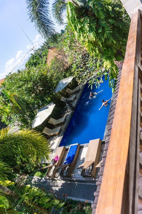 Gangga Blessta Hotel Ubud  Ngoại thất bức ảnh