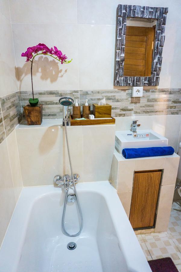 Gangga Blessta Hotel Ubud  Ngoại thất bức ảnh