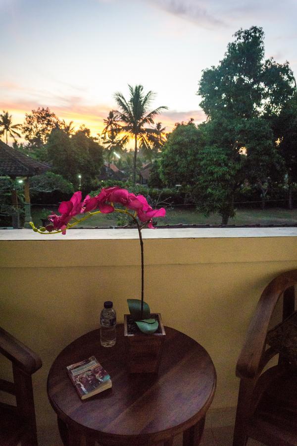 Gangga Blessta Hotel Ubud  Ngoại thất bức ảnh