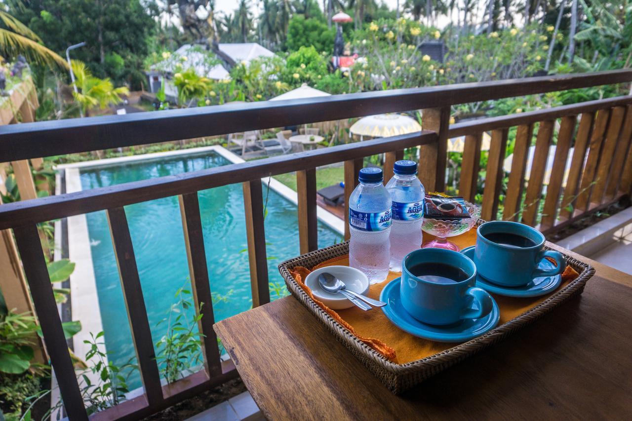 Gangga Blessta Hotel Ubud  Ngoại thất bức ảnh