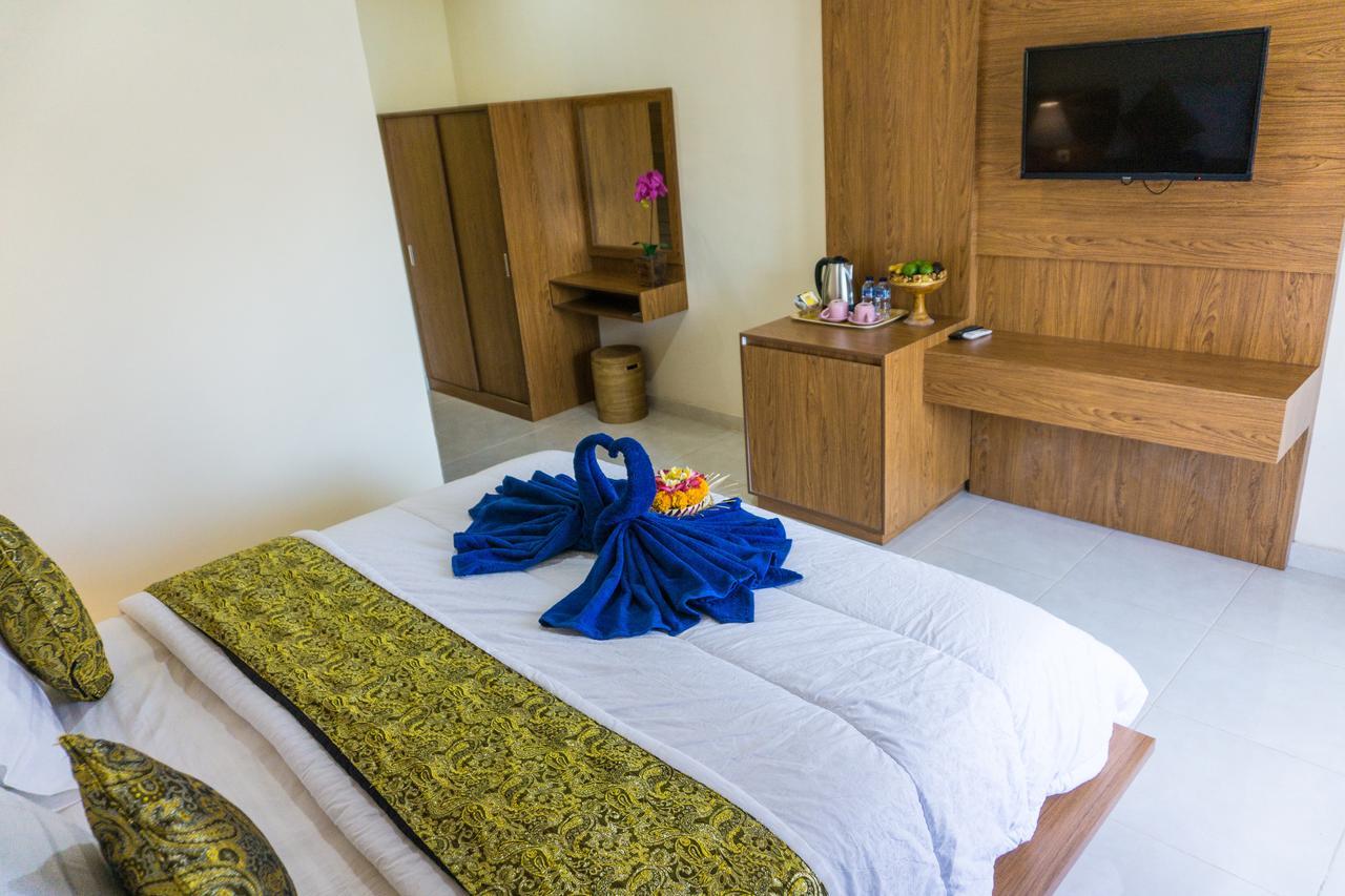 Gangga Blessta Hotel Ubud  Ngoại thất bức ảnh