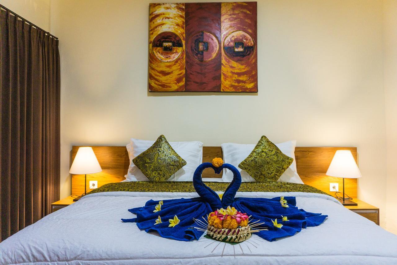 Gangga Blessta Hotel Ubud  Ngoại thất bức ảnh
