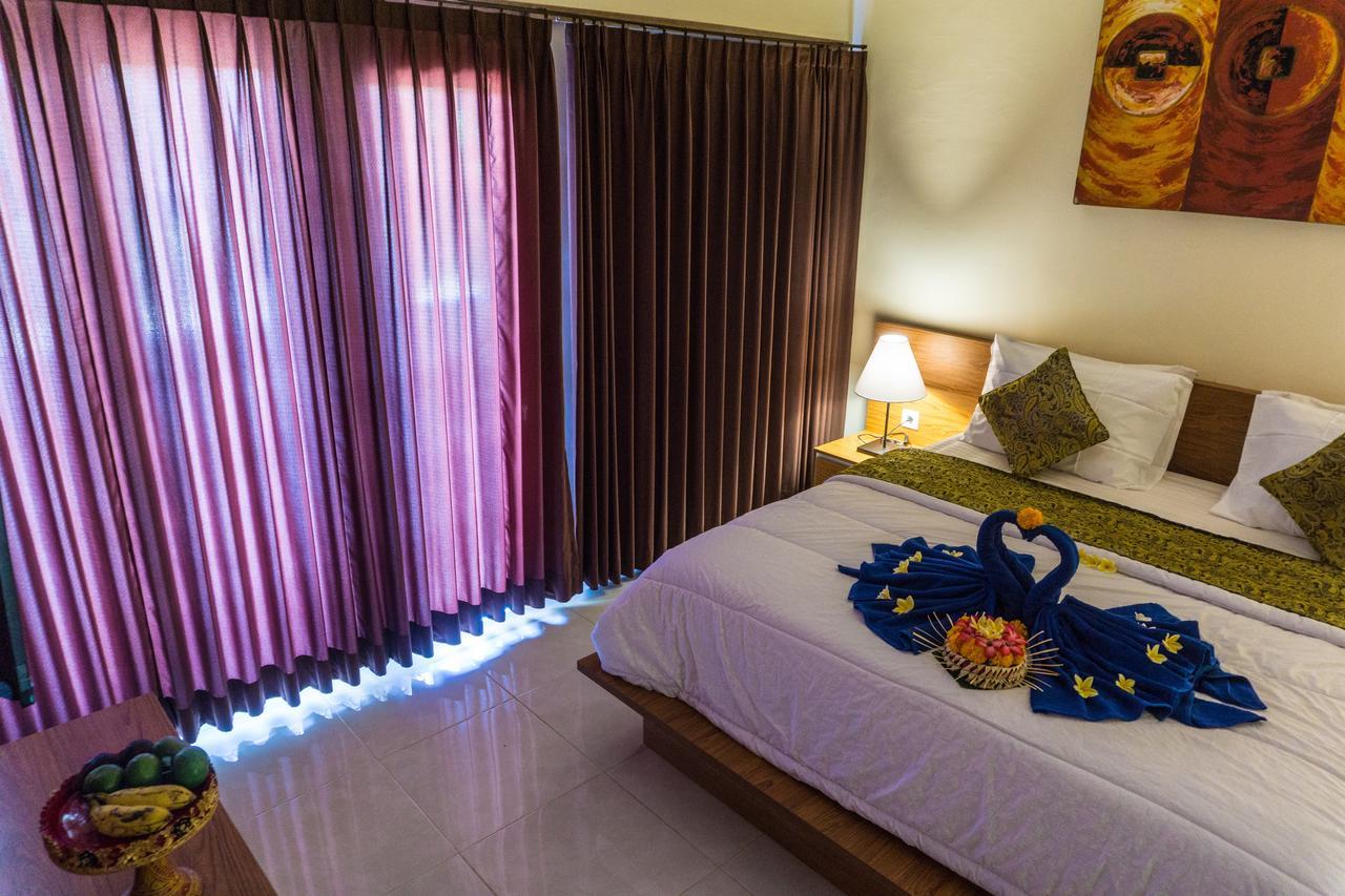 Gangga Blessta Hotel Ubud  Ngoại thất bức ảnh
