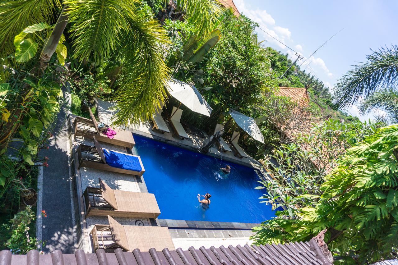 Gangga Blessta Hotel Ubud  Ngoại thất bức ảnh