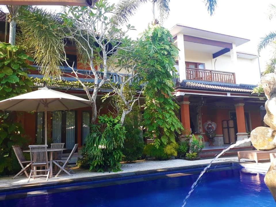 Gangga Blessta Hotel Ubud  Ngoại thất bức ảnh