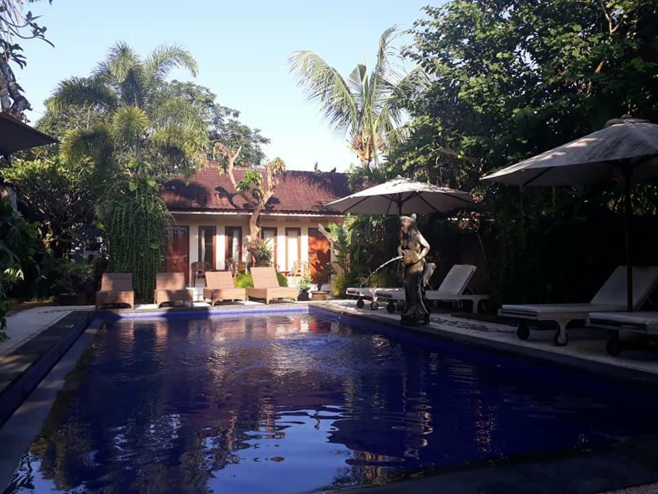 Gangga Blessta Hotel Ubud  Ngoại thất bức ảnh